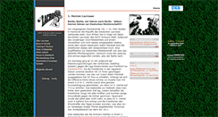 Desktop Screenshot of cologne-indians.de